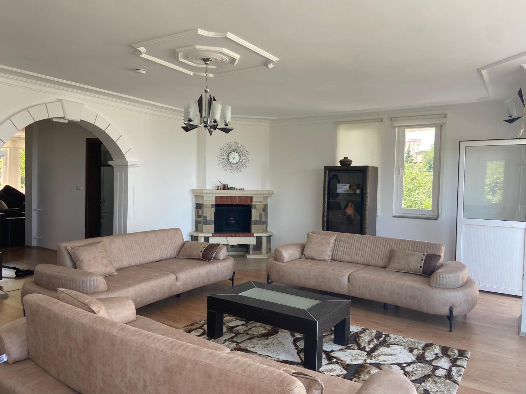 Sadik Villa Trabzon Bagian luar foto
