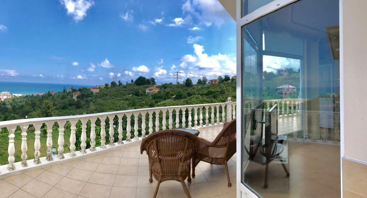Sadik Villa Trabzon Bagian luar foto