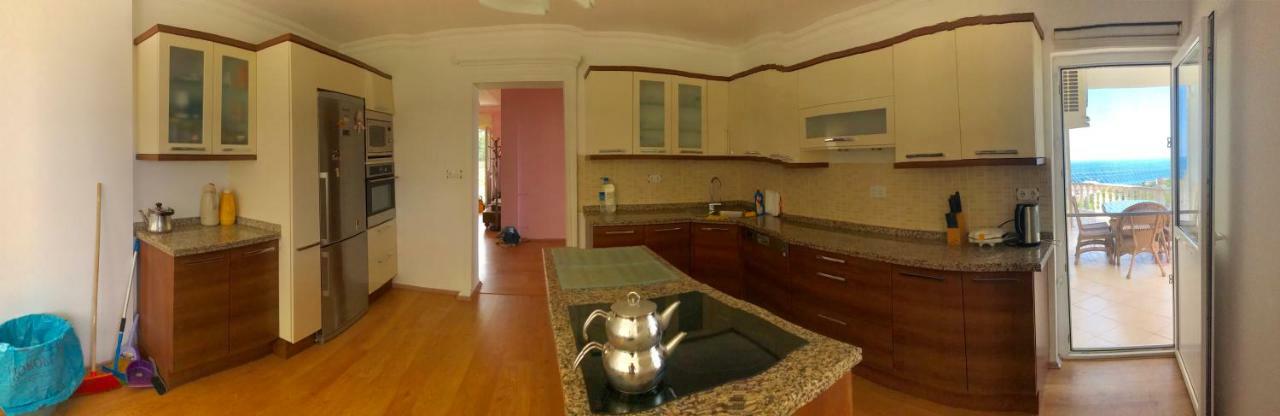 Sadik Villa Trabzon Bagian luar foto